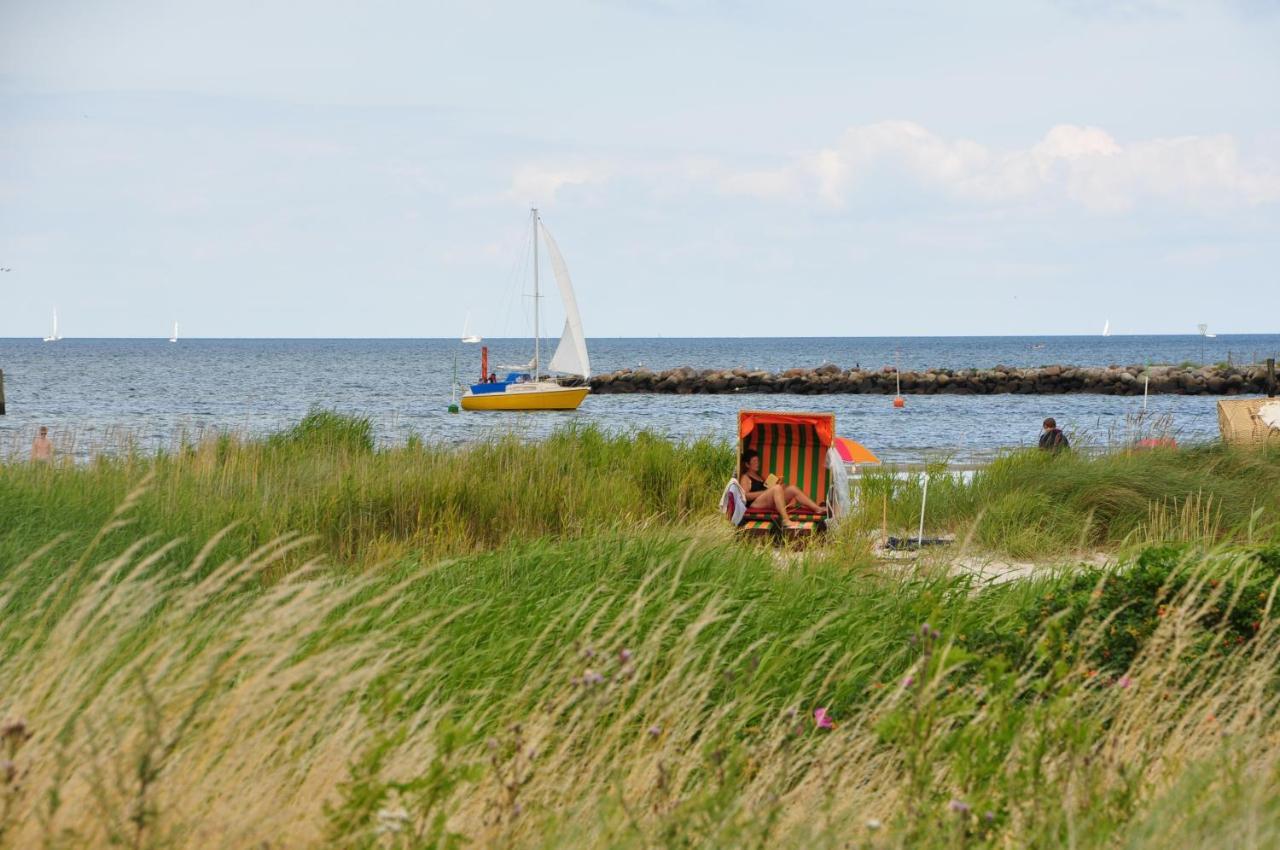 Marina Wendtorf Mw Weitblick Apartment Bagian luar foto